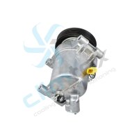 CLIMTEX CH5-519 Kompressor, Klimaanlage