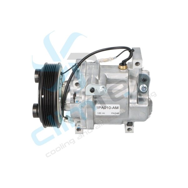 CLIMTEX CH5-581 Kompressor, Klimaanlage