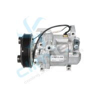 CLIMTEX CH5-581 Kompressor, Klimaanlage