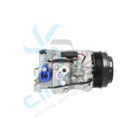 CLIMTEX CH5-588 Kompressor, Klimaanlage