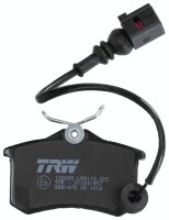 TRW GDB1475 Bremsbelagsatz, Scheibenbremse