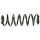 SACHS 994 372 Fahrwerksfeder
