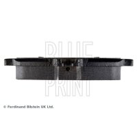 BLUE PRINT ADN142182 Bremsbelagsatz, Scheibenbremse