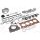 ELRING 928.890 Dichtungsvollsatz, Motor