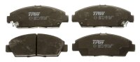 TRW GDB1061 Bremsbelagsatz, Scheibenbremse