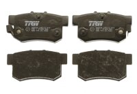 TRW GDB774 Bremsbelagsatz, Scheibenbremse