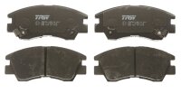TRW GDB729 Bremsbelagsatz, Scheibenbremse