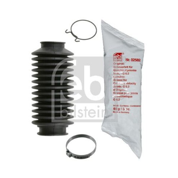 FEBI BILSTEIN 08497 Faltenbalgsatz, Lenkung