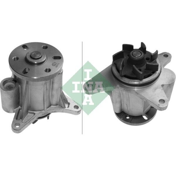 Schaeffler INA 538 0649 10 Wasserpumpe, Motorkühlung