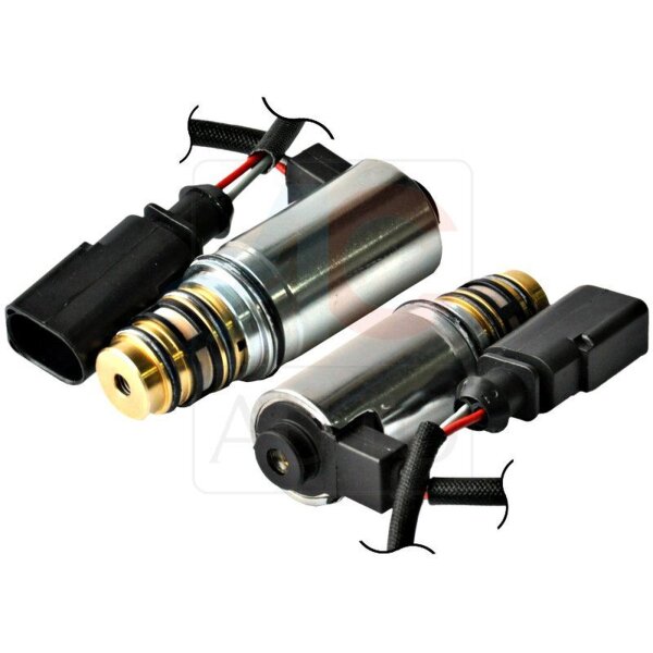 ACAUTO AC-02SD08 Regelventil, Kompressor