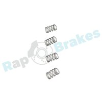 RAP BRAKES R-T0094 Zubehörsatz, Bremsbacken