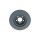 BOSCH 0 986 479 H43 Bremsscheibe