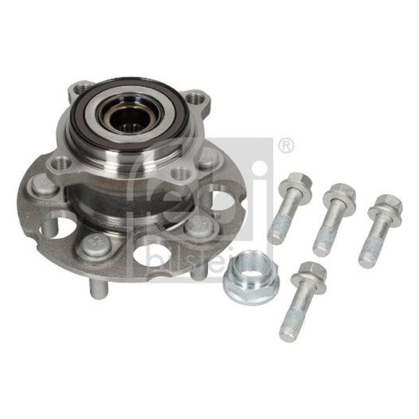 FEBI BILSTEIN 194228 Radlagersatz
