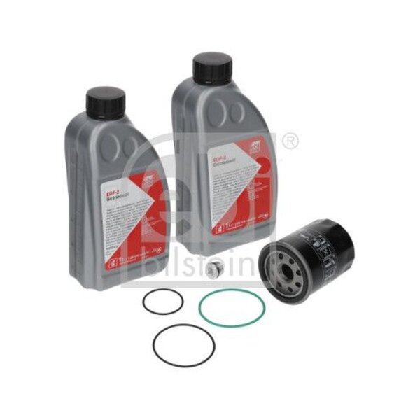 FEBI BILSTEIN 1001620 Teilesatz, Automatikgetriebe-Ölwechsel