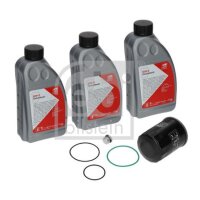 FEBI BILSTEIN 1001621 Teilesatz, Automatikgetriebe-Ölwechsel