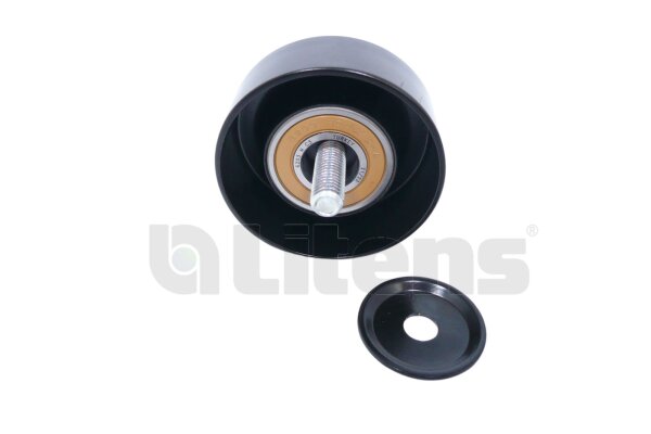 Litens 9511236 Umlenk-/Führungsrolle, Keilrippenriemen