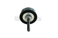 Litens 9511172 Umlenk-/Führungsrolle, Keilrippenriemen