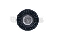 Litens 9511261 Umlenk-/Führungsrolle, Keilrippenriemen