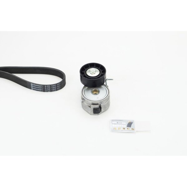 CONTINENTAL CTAM 6PK1205K3 Keilrippenriemensatz