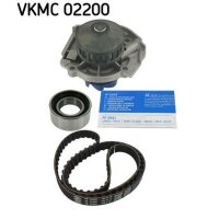 SKF VKMC 02200 Wasserpumpe + Zahnriemensatz
