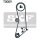 SKF VKMC 02200 Wasserpumpe + Zahnriemensatz