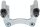 TRW BDA267 Halter, Bremssattel