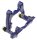 TRW BDA691 Halter, Bremssattel
