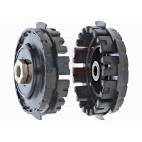 ACAUTO AC-05DN28 Mitnehmerscheibe, Magnetkupplung...