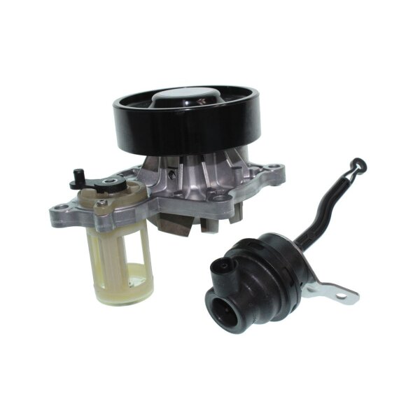 HEPU P405 Wasserpumpe, Motorkühlung