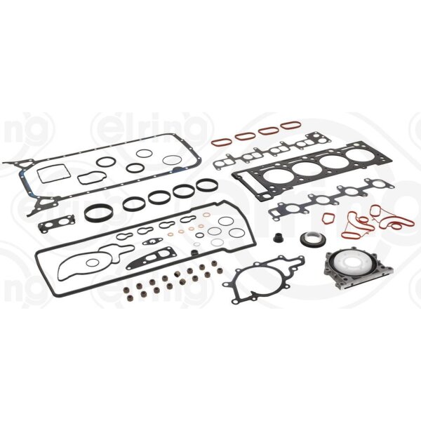 ELRING 498.950 Dichtungsvollsatz, Motor