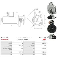 AS-PL S0206 Starter