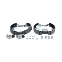 BOSCH 0 204 114 896 Bremsbackensatz