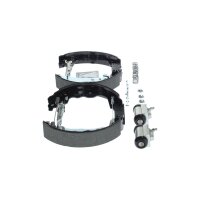 BOSCH 0 204 114 896 Bremsbackensatz