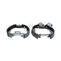 BOSCH 0 204 114 896 Bremsbackensatz