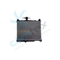 CLIMTEX CH1-134 Kühler, Motorkühlung