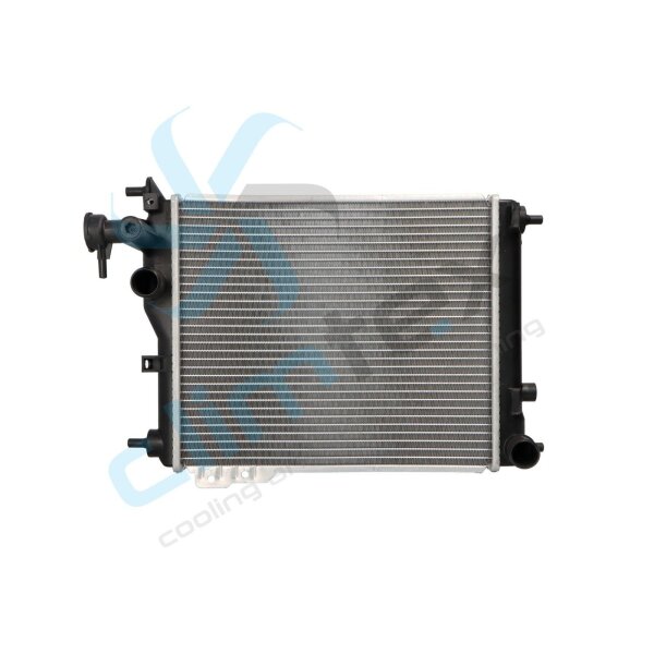 CLIMTEX CH1-112 Kühler, Motorkühlung