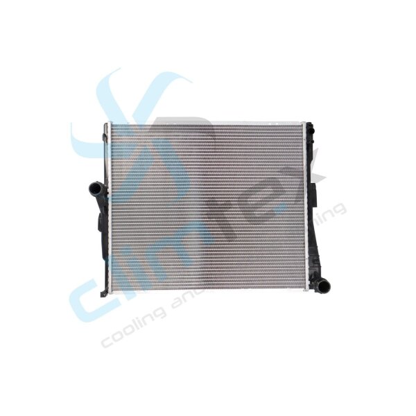 CLIMTEX CH1-100 Kühler, Motorkühlung