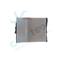 CLIMTEX CH1-100 Kühler, Motorkühlung