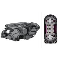 HELLA 1EG 012 076-061 Hauptscheinwerfer