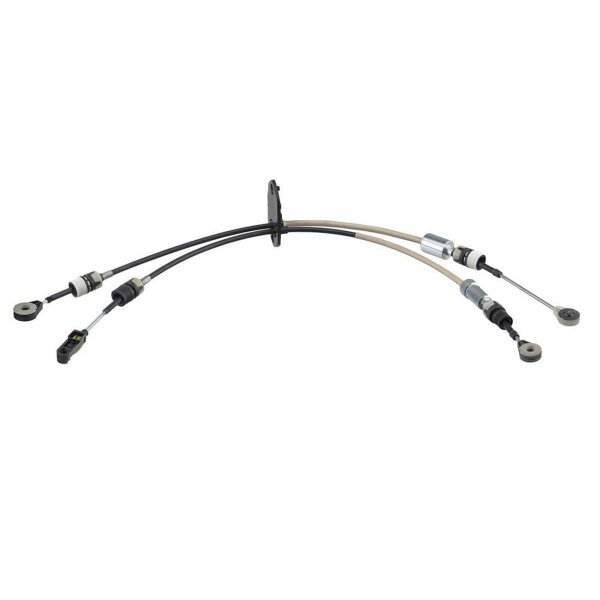 TOPRAN 304 997 Seilzug, Schaltgetriebe