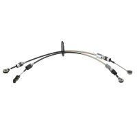 TOPRAN 304 997 Seilzug, Schaltgetriebe