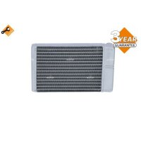 NRF 54389 Wärmetauscher, Innenraumheizung