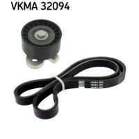 SKF VKMA 32094 Keilrippenriemensatz