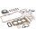 ELRING 928.990 Dichtungsvollsatz, Motor