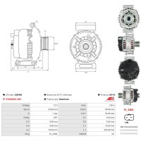 AS-PL A3544S Generator