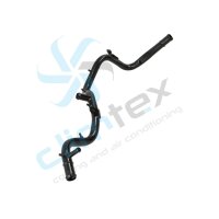 CLIMTEX CX1-286 Kühlmittelrohrleitung