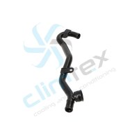 CLIMTEX CX1-504 Kühlmittelrohrleitung