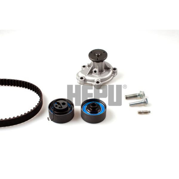 HEPU PK03260 Wasserpumpe + Zahnriemensatz
