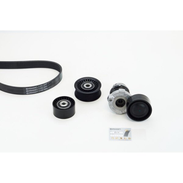 CONTINENTAL CTAM 7PK1605K2 Keilrippenriemensatz