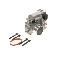 BOSCH F 01C 600 027 Drosselklappenstutzen
